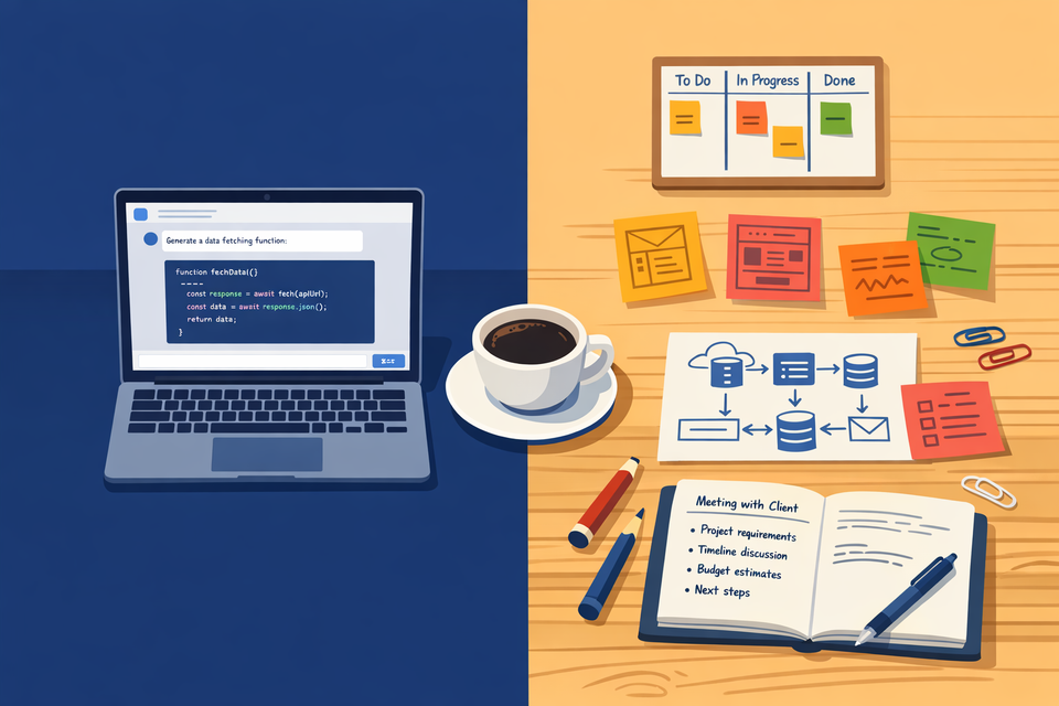 Vibe Coding: Velocidade ou Ilusão?